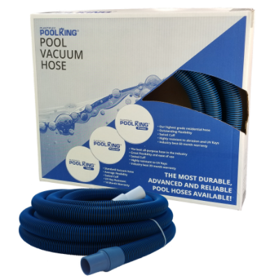 VAC HOSE:  SWIVEL CUFF 1.5 X 40